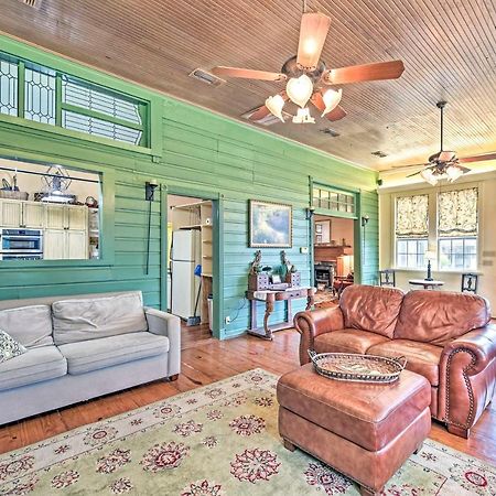 The Lilly House Historic Glen Rose Home With Porch! المظهر الخارجي الصورة