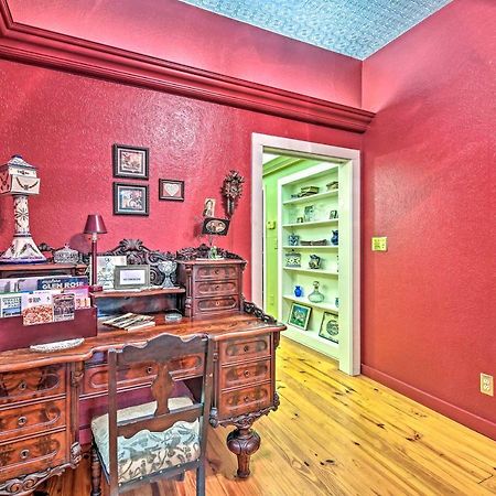 The Lilly House Historic Glen Rose Home With Porch! المظهر الخارجي الصورة