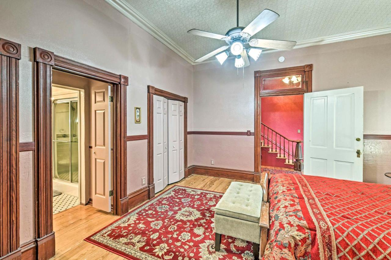 The Lilly House Historic Glen Rose Home With Porch! المظهر الخارجي الصورة