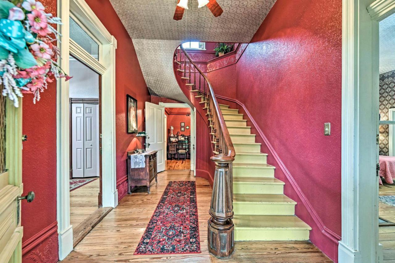 The Lilly House Historic Glen Rose Home With Porch! المظهر الخارجي الصورة