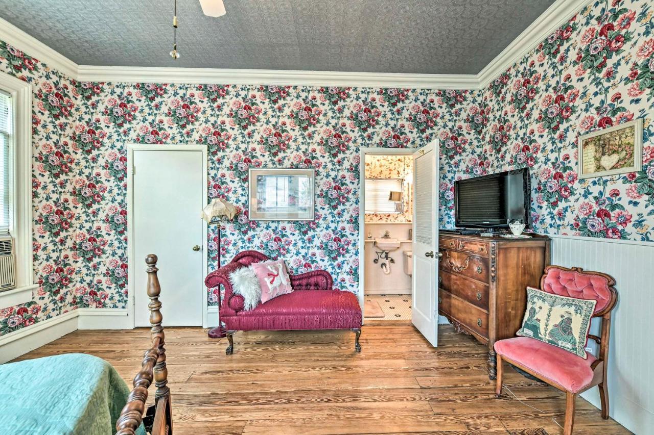 The Lilly House Historic Glen Rose Home With Porch! المظهر الخارجي الصورة