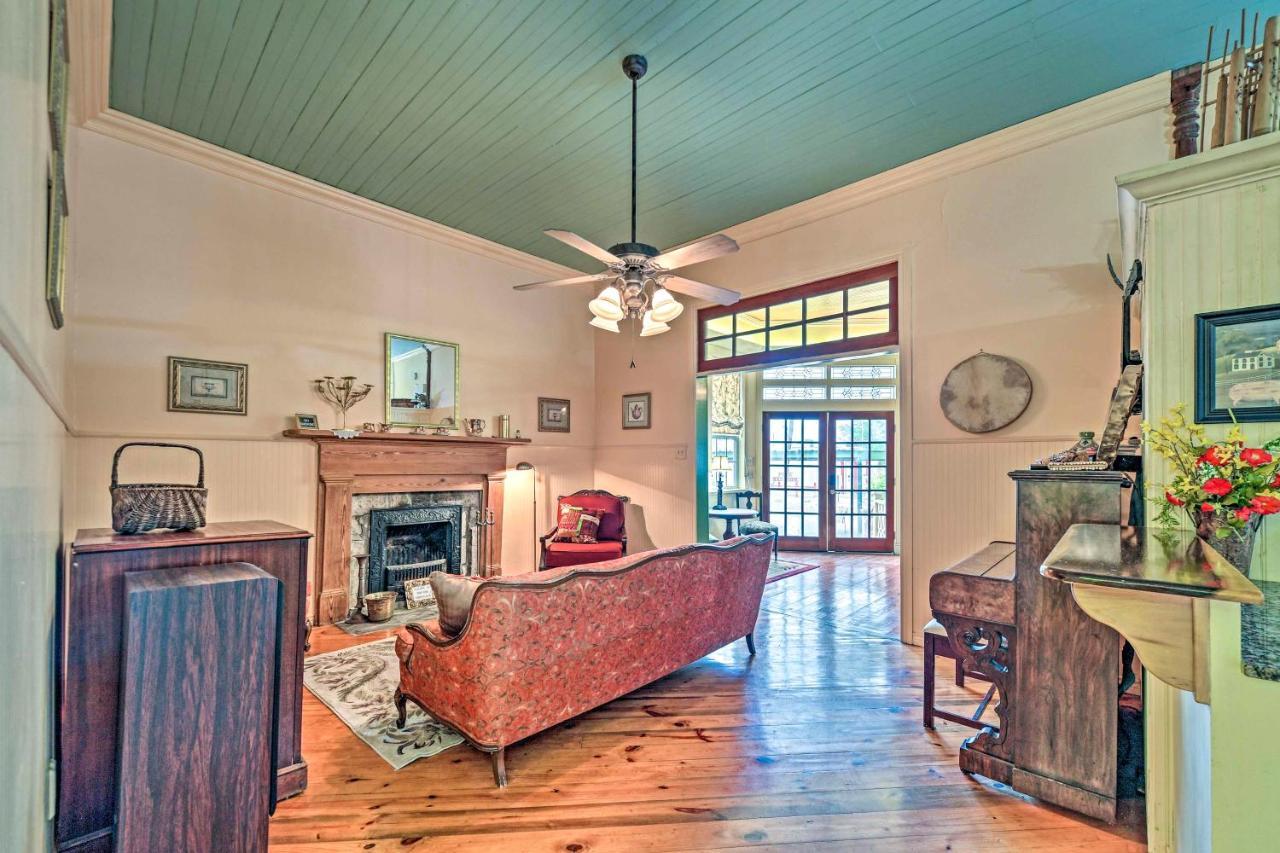 The Lilly House Historic Glen Rose Home With Porch! المظهر الخارجي الصورة