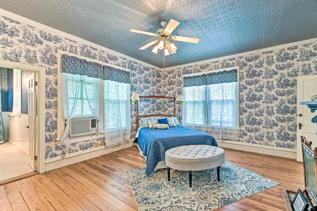 The Lilly House Historic Glen Rose Home With Porch! المظهر الخارجي الصورة