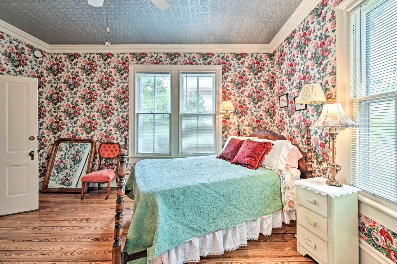 The Lilly House Historic Glen Rose Home With Porch! المظهر الخارجي الصورة