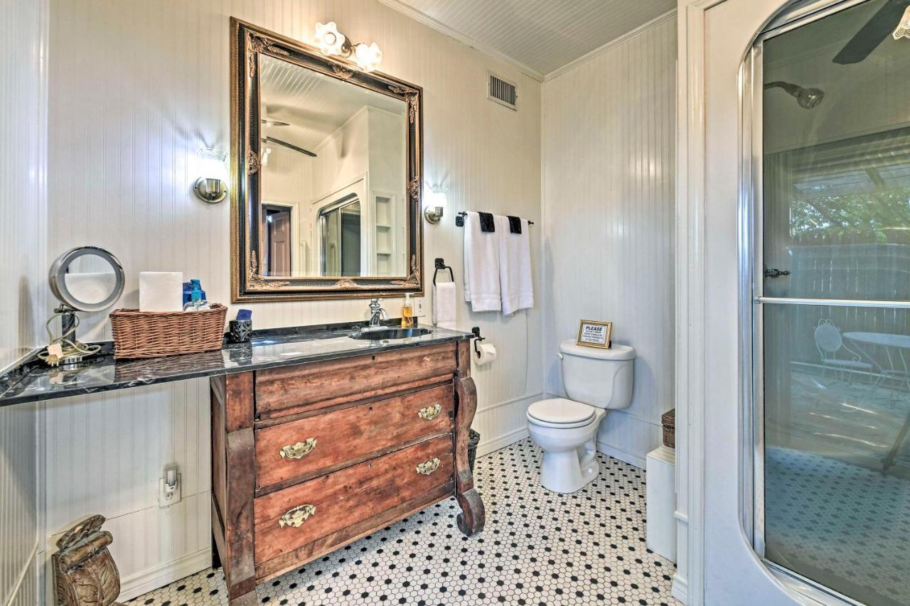 The Lilly House Historic Glen Rose Home With Porch! المظهر الخارجي الصورة